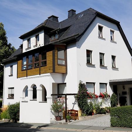 Ferienwohnung "Am Eisenbuehl" Berg Kültér fotó