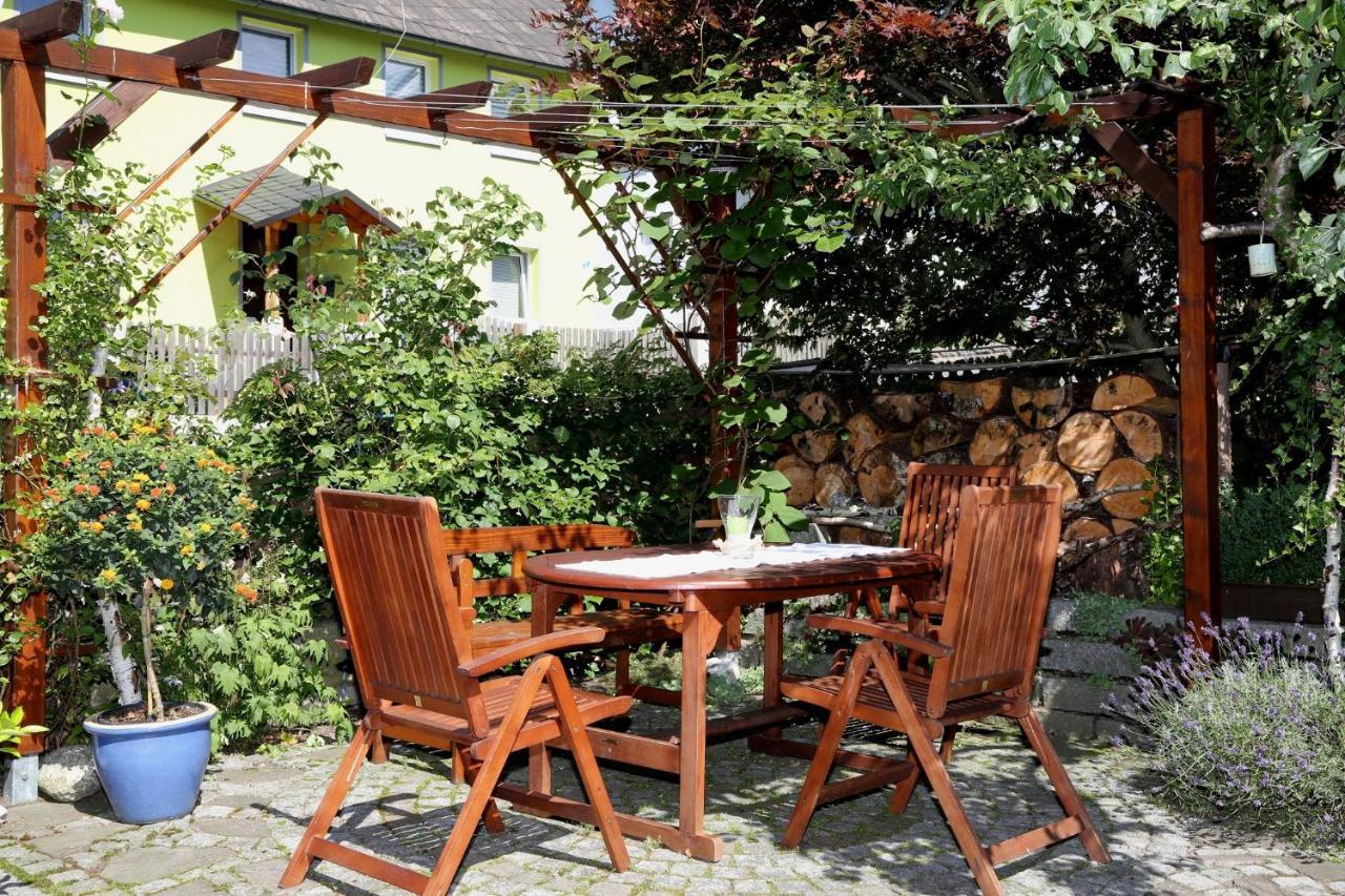 Ferienwohnung "Am Eisenbuehl" Berg Kültér fotó