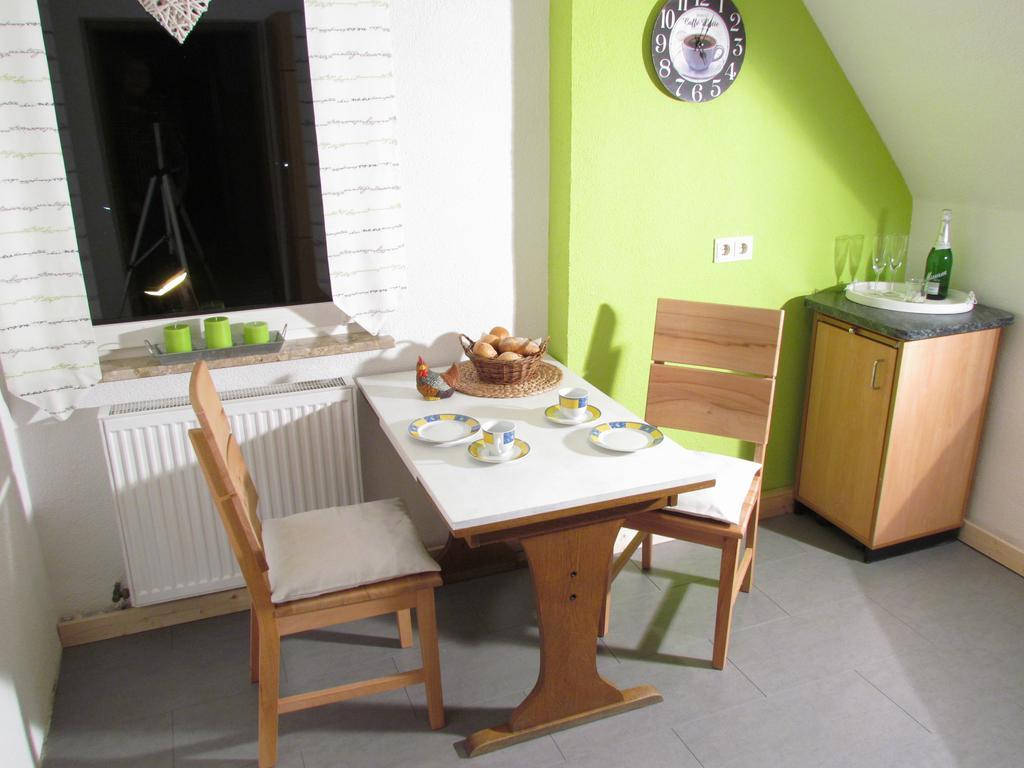 Ferienwohnung "Am Eisenbuehl" Berg Kültér fotó