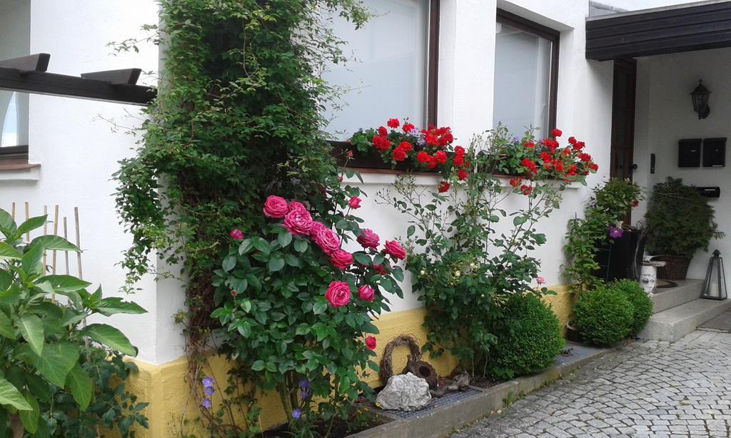 Ferienwohnung "Am Eisenbuehl" Berg Kültér fotó
