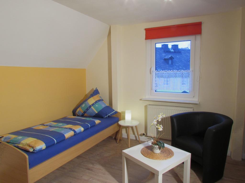 Ferienwohnung "Am Eisenbuehl" Berg Kültér fotó