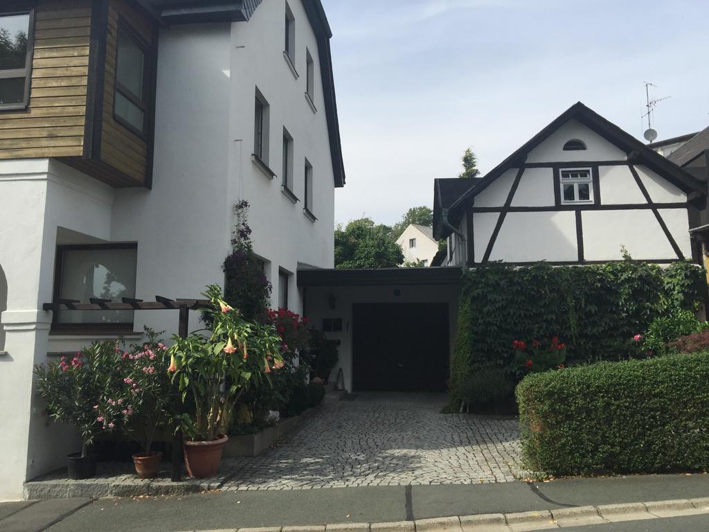 Ferienwohnung "Am Eisenbuehl" Berg Kültér fotó