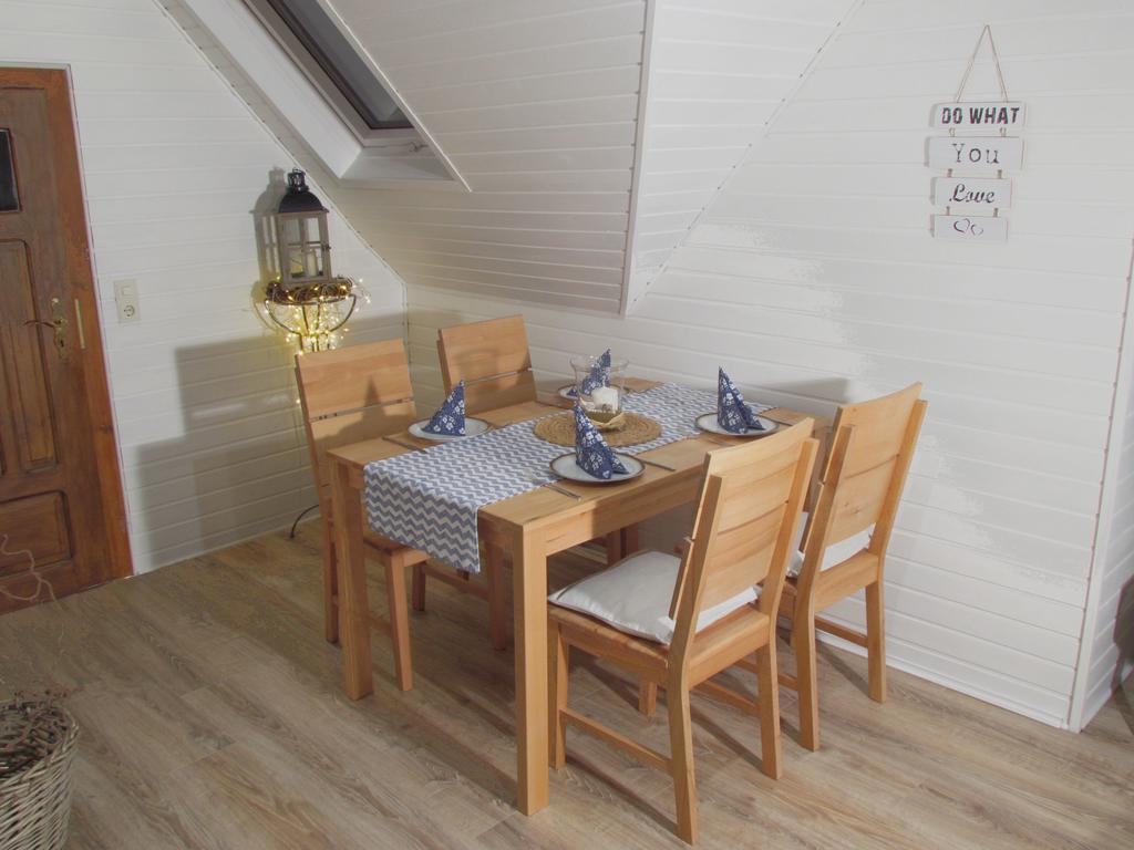 Ferienwohnung "Am Eisenbuehl" Berg Kültér fotó