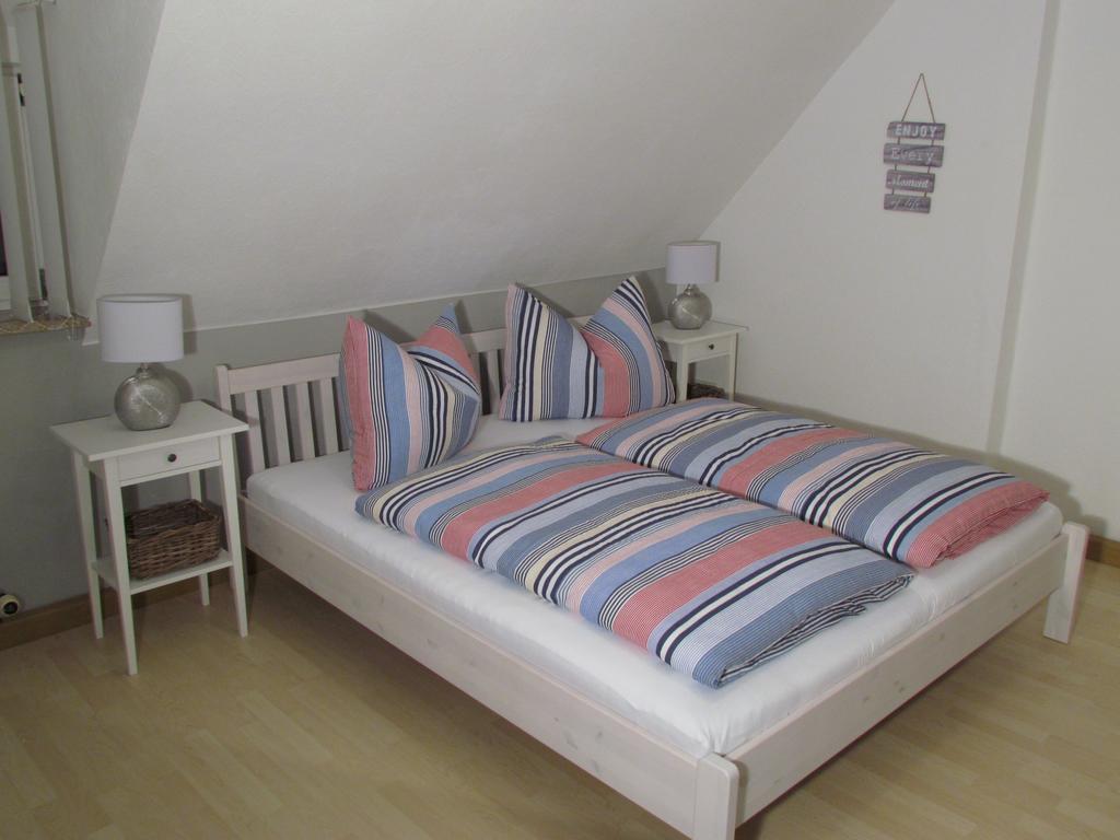 Ferienwohnung "Am Eisenbuehl" Berg Kültér fotó