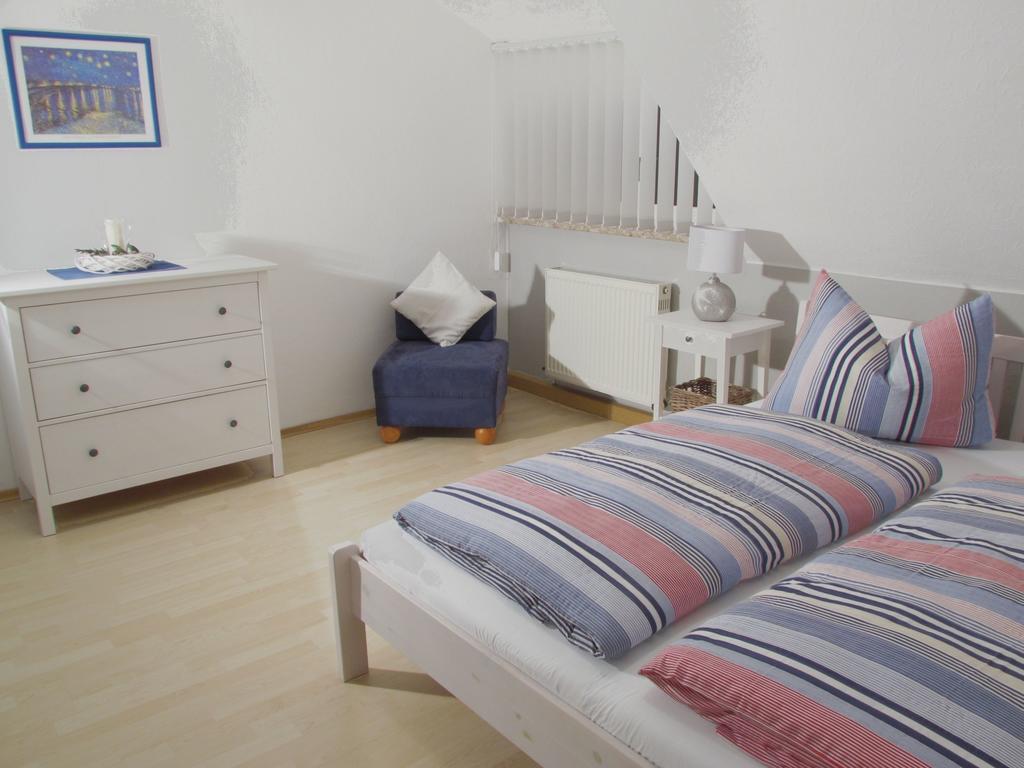 Ferienwohnung "Am Eisenbuehl" Berg Kültér fotó